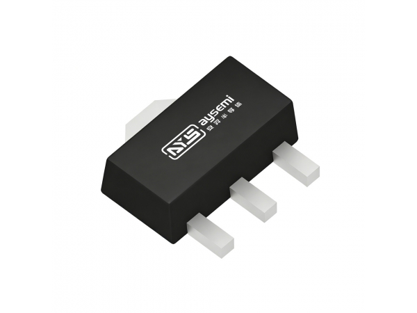 SOT-89-3L