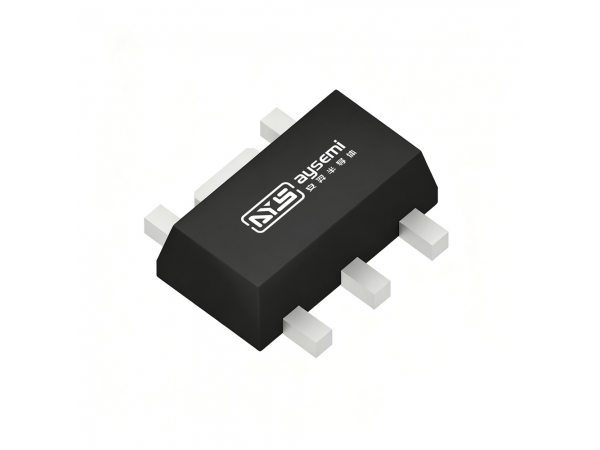 SOT-89-5L